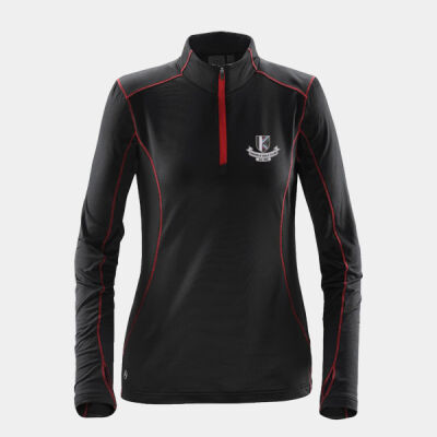 Women's Pulse Fleece Pullover Thumbnail