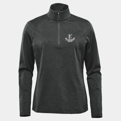 Women's Treeline Performance 1/4 Zip Pullover Thumbnail