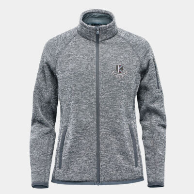 Women's Avalante Full Zip Fleece Jacket Thumbnail
