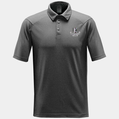 Men's Mistral Heathered Polo Thumbnail