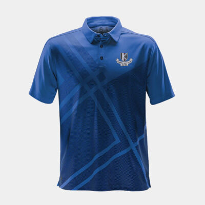 Men's Reflex Polo Thumbnail