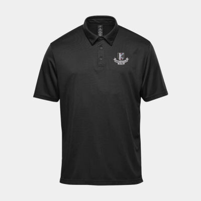 Men's Treeline Performance Short Sleeve Polo Thumbnail