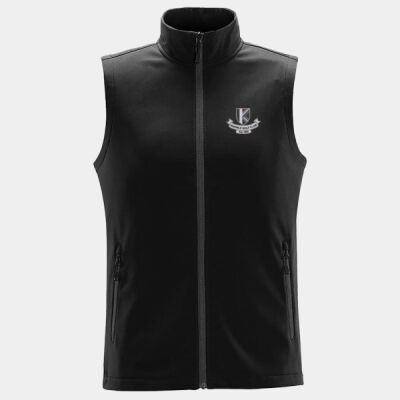 Men's Orbiter Softshell Vest Thumbnail