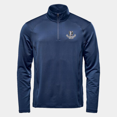 Men's Augusta 1/4 Zip Long Sleeve Thumbnail