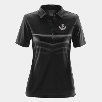 Women's Wavelength Polo Thumbnail