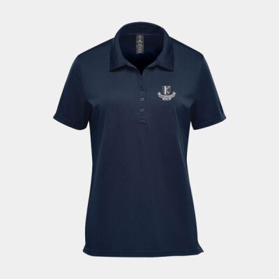 Women's Treeline Performance Short Sleeve Polo Thumbnail