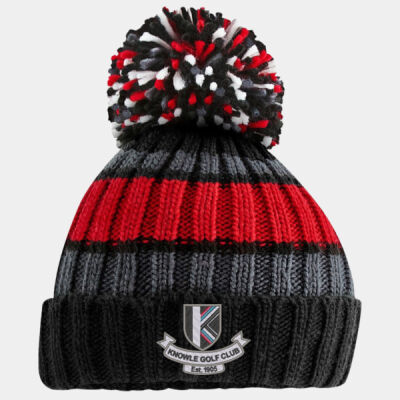Hygge Striped Beanie Thumbnail