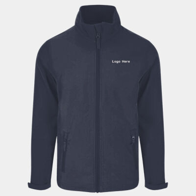 Pro RTX Pro Two Layer Soft Shell Jacket Thumbnail